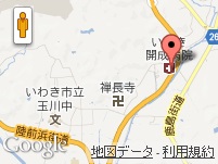 福島営業所　地図